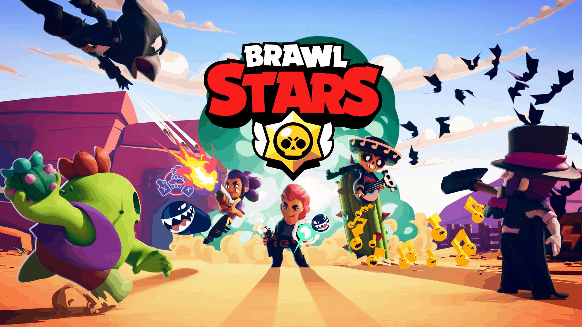 Read more about the article Brawl Stars – Best Brawlers Tier List