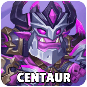 Centaur Icon TapTap Heroes
