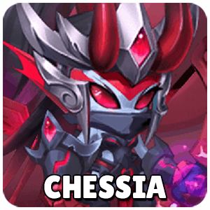 Chessia Icon TapTap Heroes