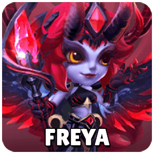 Freya Icon TapTap Heroes