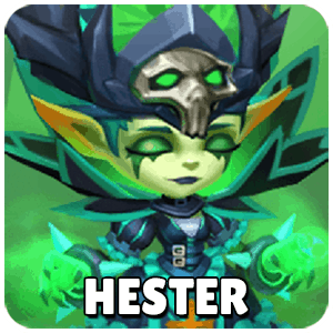 Hester Icon TapTap Heroes