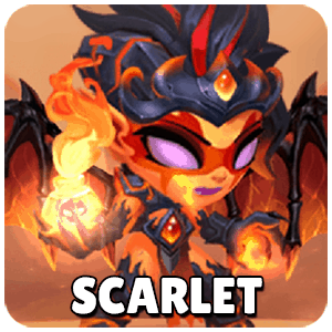 Scarlet Icon TapTap Heroes