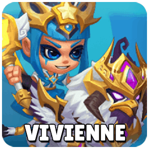 Vivienne Icon TapTap Heroes