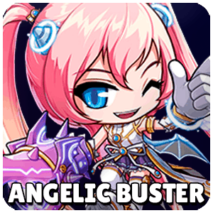 Angelic Buster Class Icon Maplestory