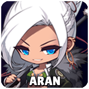 Aran Class Icon Maplestory