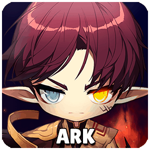 Ark Class Icon Maplestory