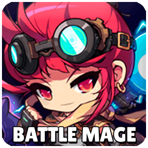 Battle Mage Class Icon Maplestory
