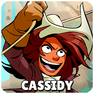 Cassidy Legend Icon Brawlhalla