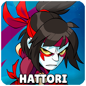 Hattori Legend Icon Brawlhalla
