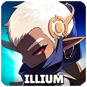 Illium Class Icon Maplestory