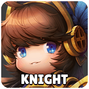 Knight Class Icon Maplestory 2