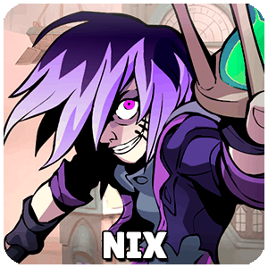 Nix Legend Icon Brawlhalla