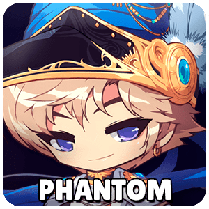 Phantom Class Icon Maplestory
