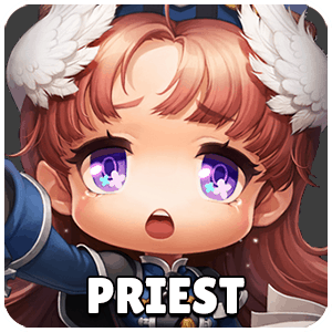 Priest Class Icon Maplestory 2