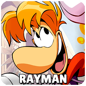 Rayman Legend Icon Brawlhalla