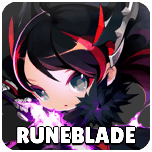 Runeblade Class Icon Maplestory 2