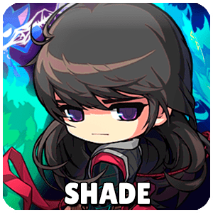 Shade Class Icon Maplestory