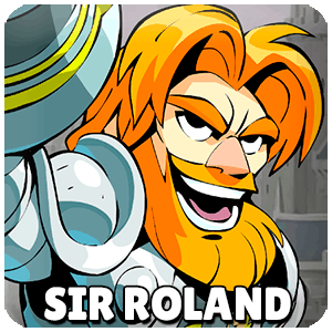 Sir Roland Legend Icon Brawlhalla