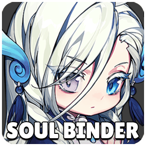 Soul Binder Class Icon Maplestory 2