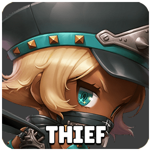 Thief Class Icon Maplestory 2