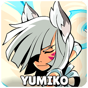 Yumiko Legend Icon Brawlhalla