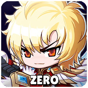 Zero Class Icon Maplestory