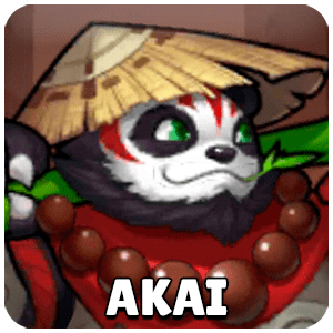Akai Hero Icon Mobile Legends Adventure