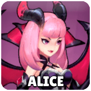 Alice Hero Icon Mobile Legends Adventure
