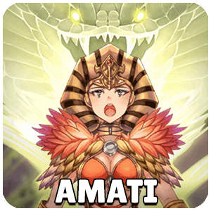 Amati Hero Icon Overhit