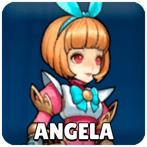 Angela Hero Icon Mobile Legends Adventure