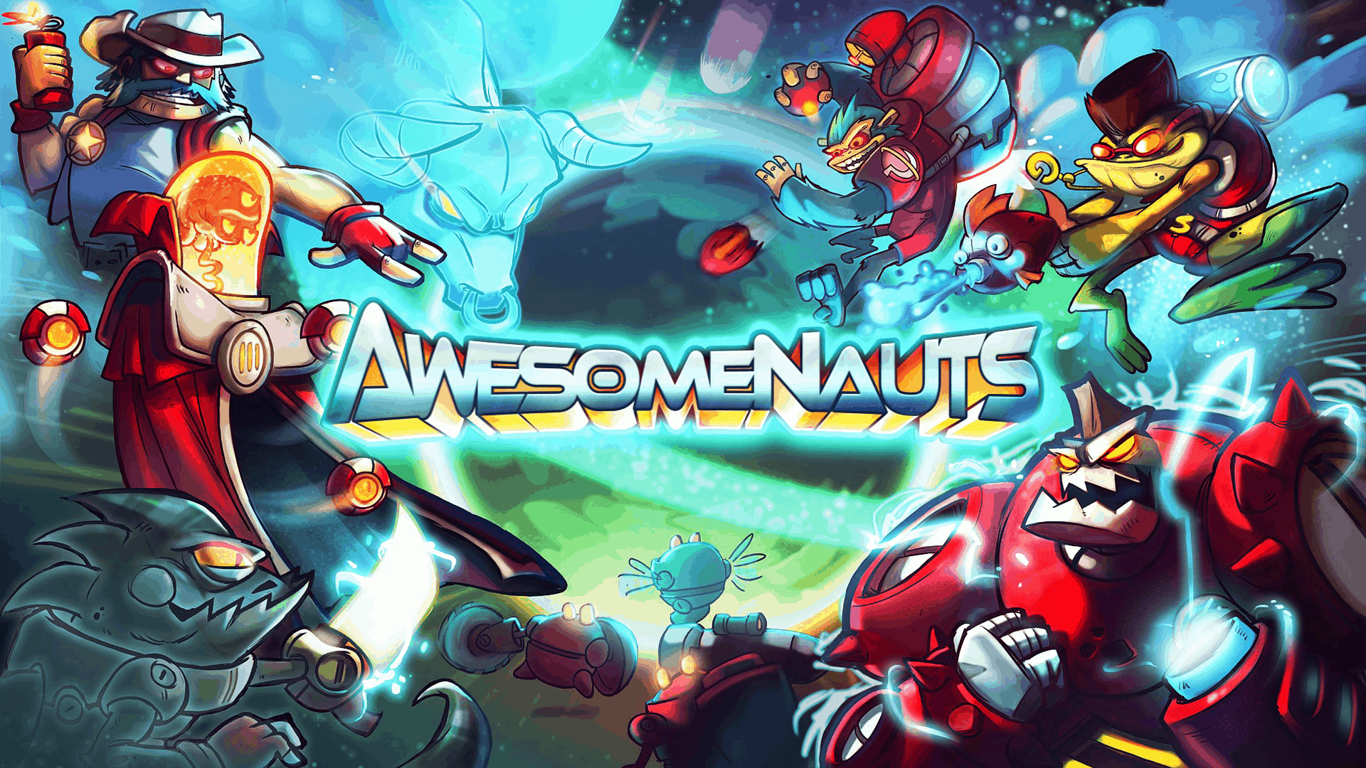 Read more about the article Awesomenauts – Best Characters Tier List