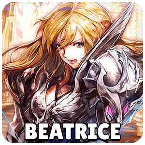 Beatrice Hero Icon Overhit