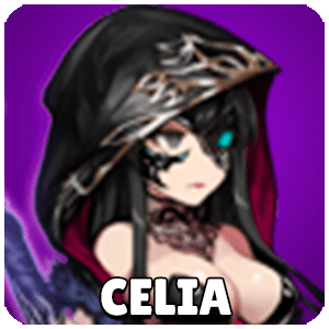 Celia Mercenary Icon Brown Dust