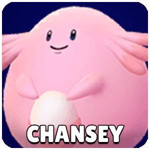 Chansey Pokemon Icon Pokemon Go