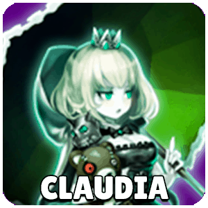 Claudia Mercenary Icon Brown Dust
