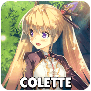 Colette Hero Icon Overhit