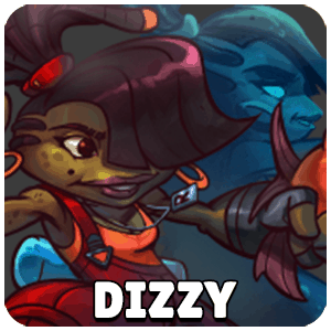 Dizzy Character Icon Awesomenauts