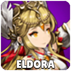 Eldora Mercenary Icon Brown Dust