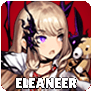 Eleaneer Mercenary Icon Brown Dust