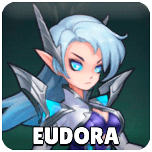 Eudora Hero Icon Mobile Legends Adventure