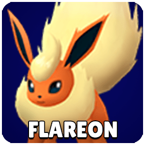 Flareon Pokemon Icon Pokemon Go
