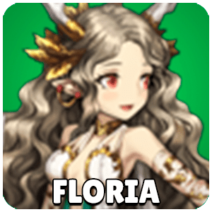 Floria Mercenary Icon Brown Dust