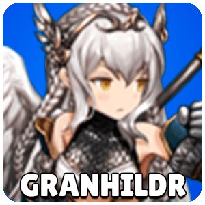 Granhildr Mercenary Icon Brown Dust