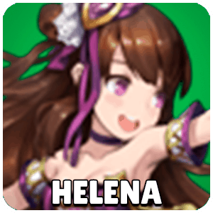 Helena Mercenary Icon Brown Dust