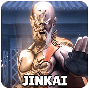 Jinkai Hero Icon Overhit