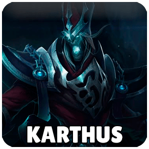 Karthus Champion Icon Teamfight Tactics