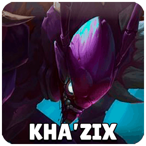 Kha Zix Champion Icon Teamfight Tactics