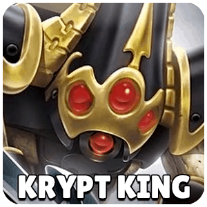 Krypt King Skylander Icon Skylanders Ring of Heroes