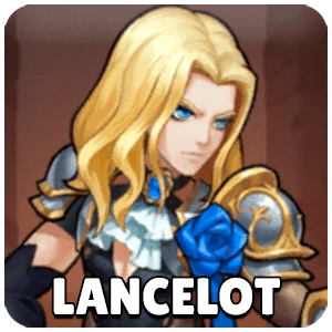 Lancelot Hero Icon Mobile Legends Adventure