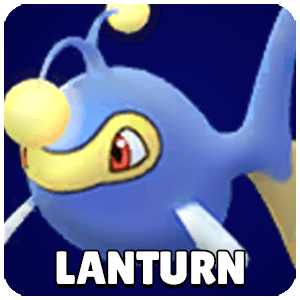 Lanturn Pokemon Icon Pokemon Go